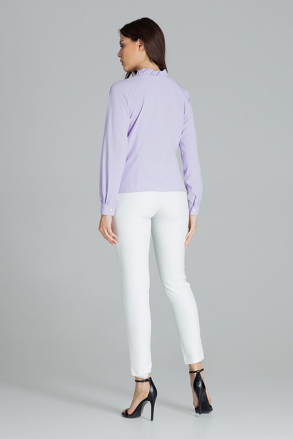 Camicia a manica lunga model 143923 Lenitif