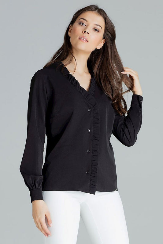 Camicia a manica lunga model 143924 Lenitif