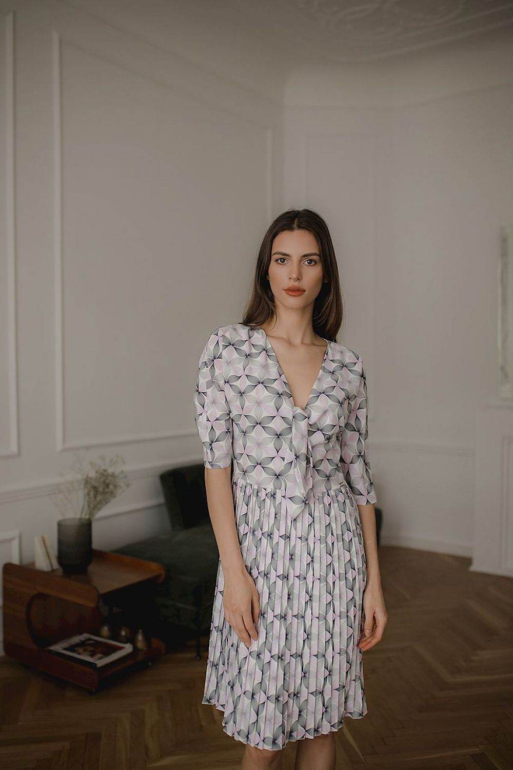 Vestito da cocktail model 143925 Lenitif - Modern Vogue
