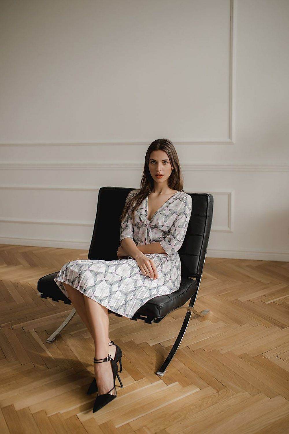 Vestito da cocktail model 143925 Lenitif - Modern Vogue