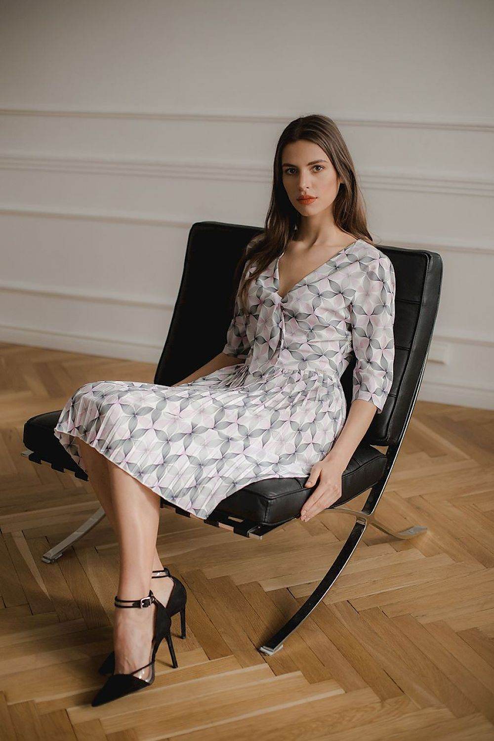 Vestito da cocktail model 143925 Lenitif - Modern Vogue