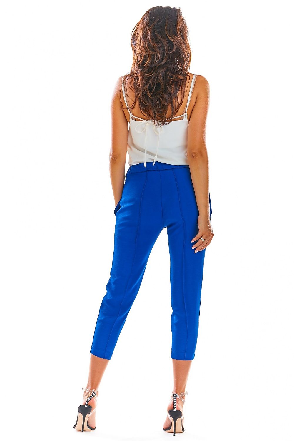 Pantaloni da donna model 144654 awama