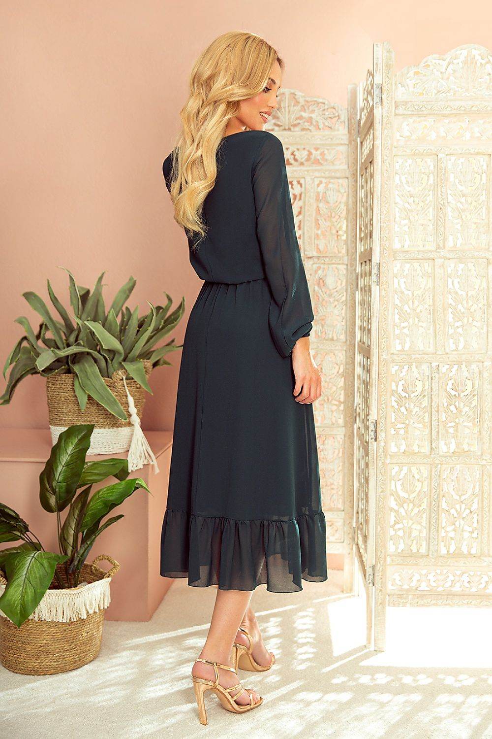 Vestito da cocktail model 143144 Numoco - Modern Vogue