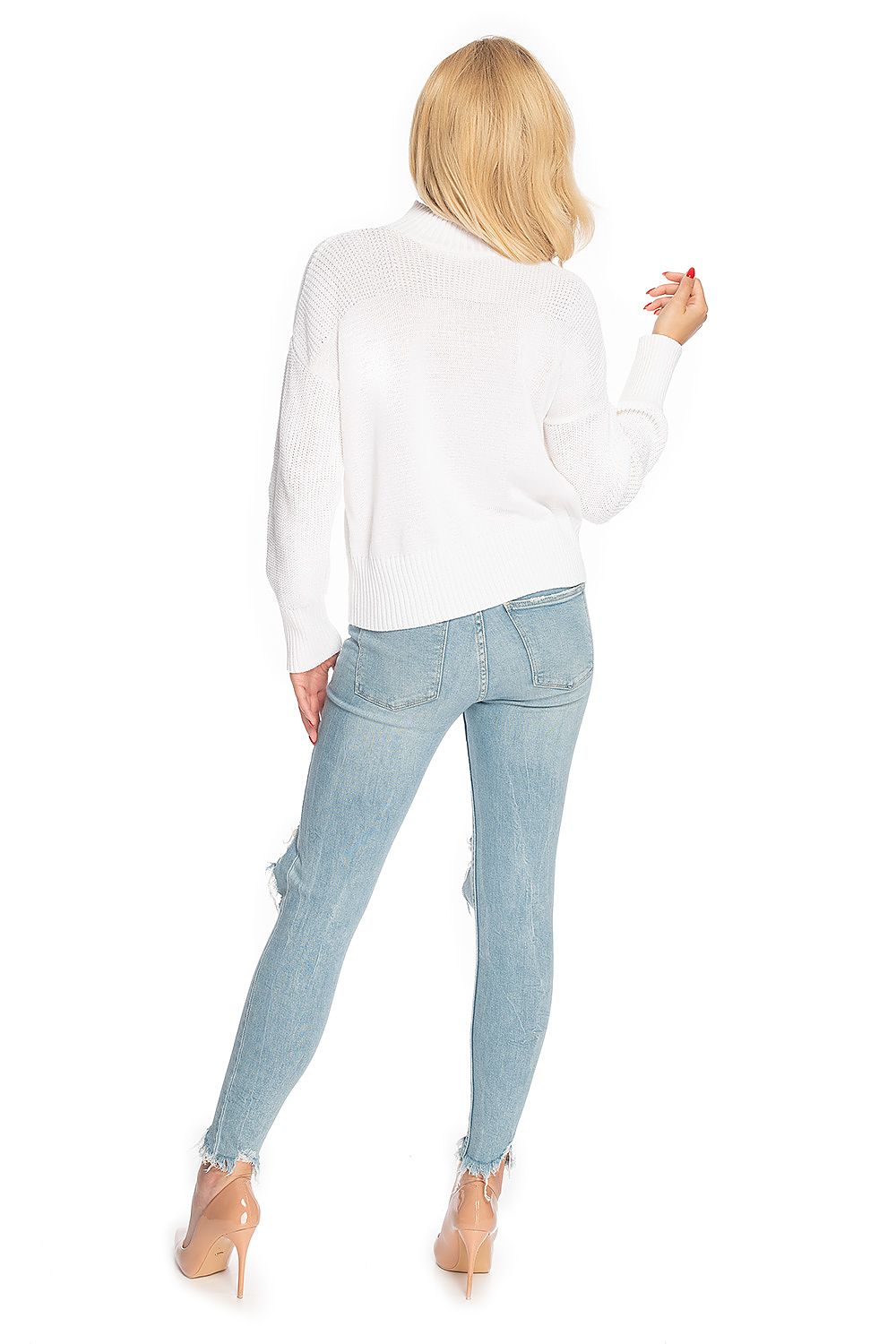 Maglione model 146913 PeeKaBoo