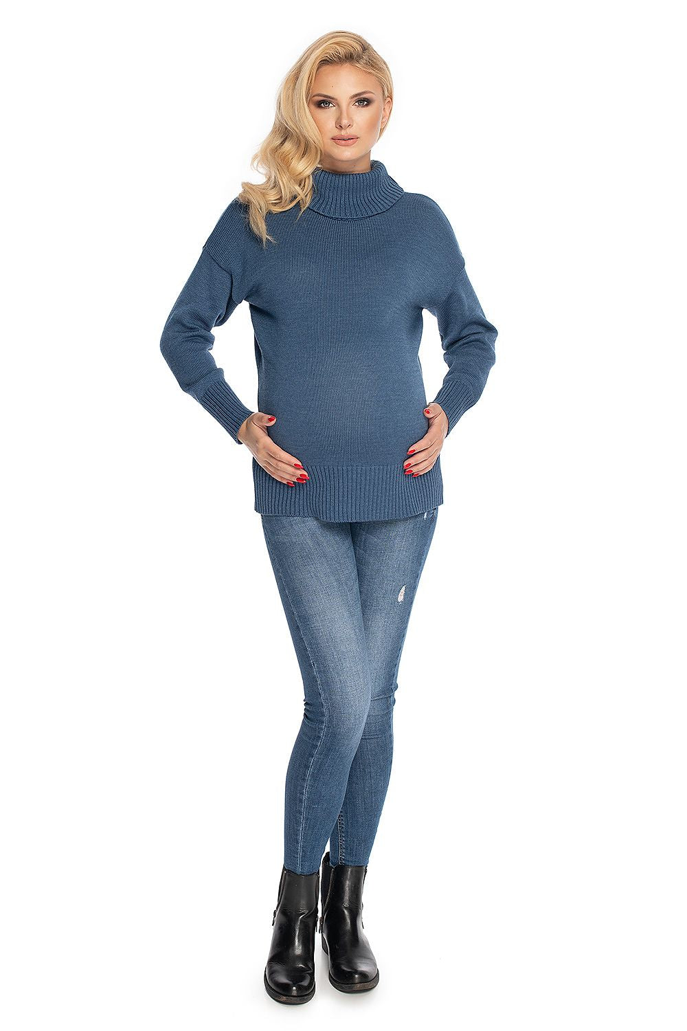 Maglione premaman model 147492 PeeKaBoo