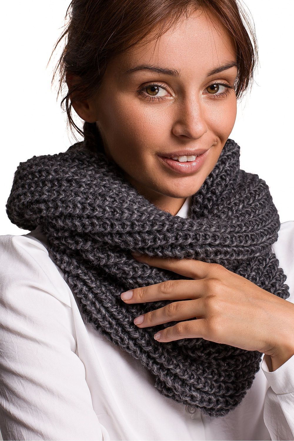 Sciarpa Infinity model 148896 BE Knit