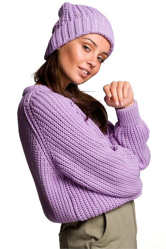 Cappello model 148914 BE Knit