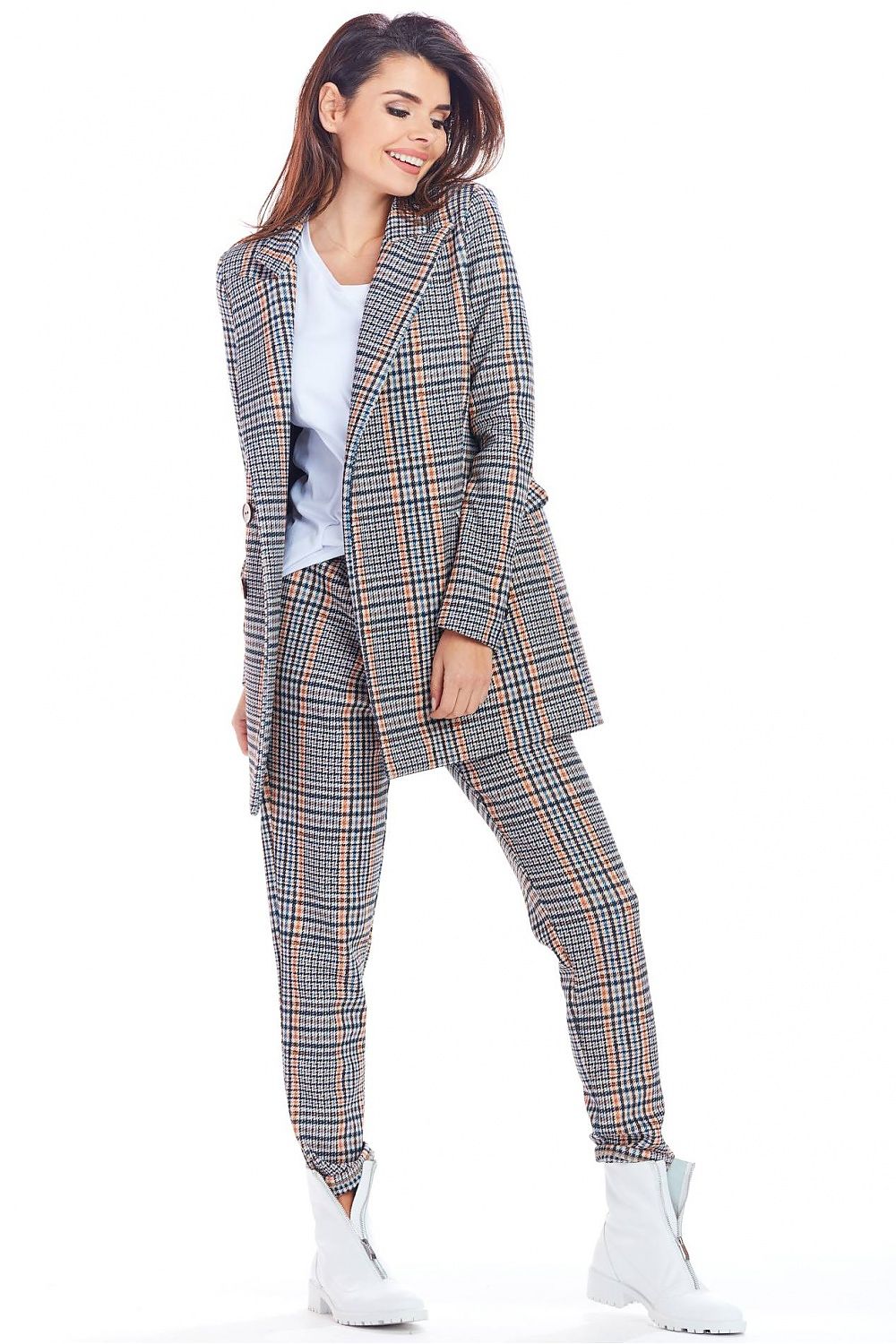 Giacca model 148987 awama