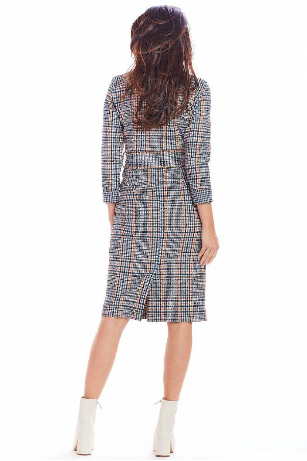 Vestito da giorno model 148991 awama - Modern Vogue