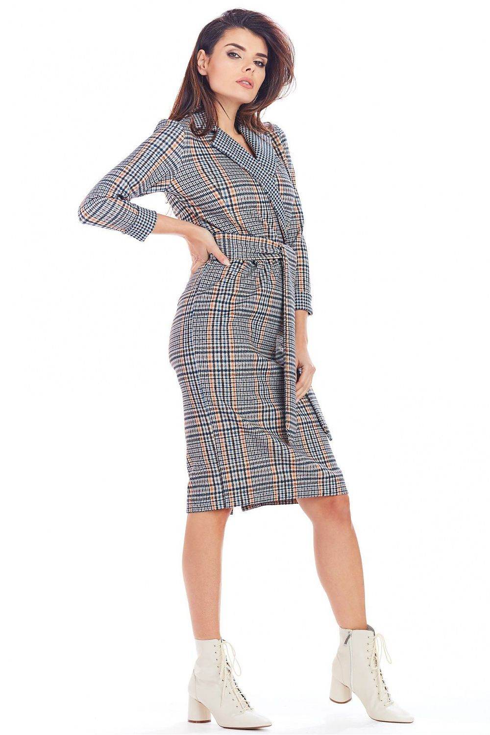 Vestito da giorno model 148991 awama - Modern Vogue