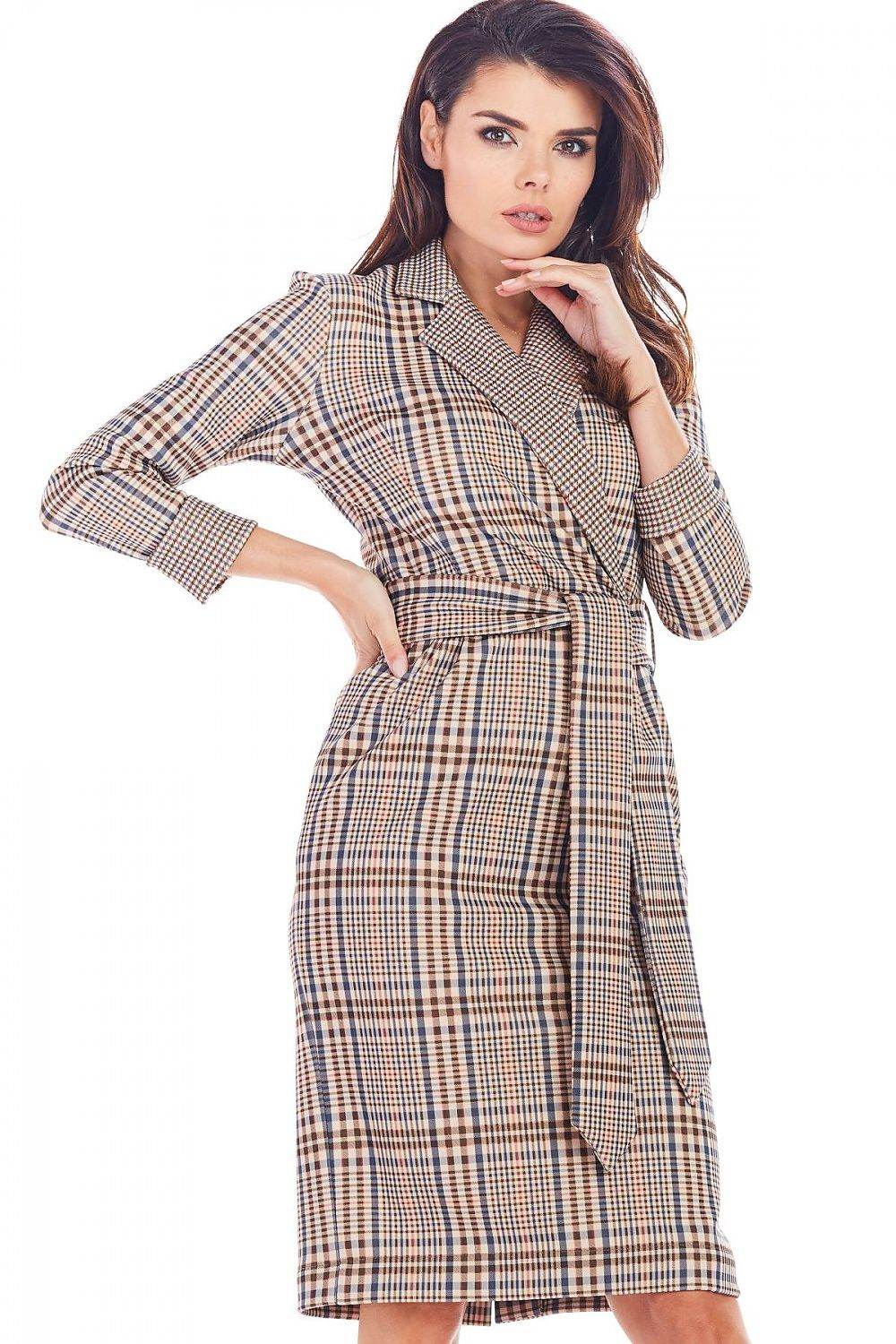 Vestito da giorno model 148991 awama - Modern Vogue