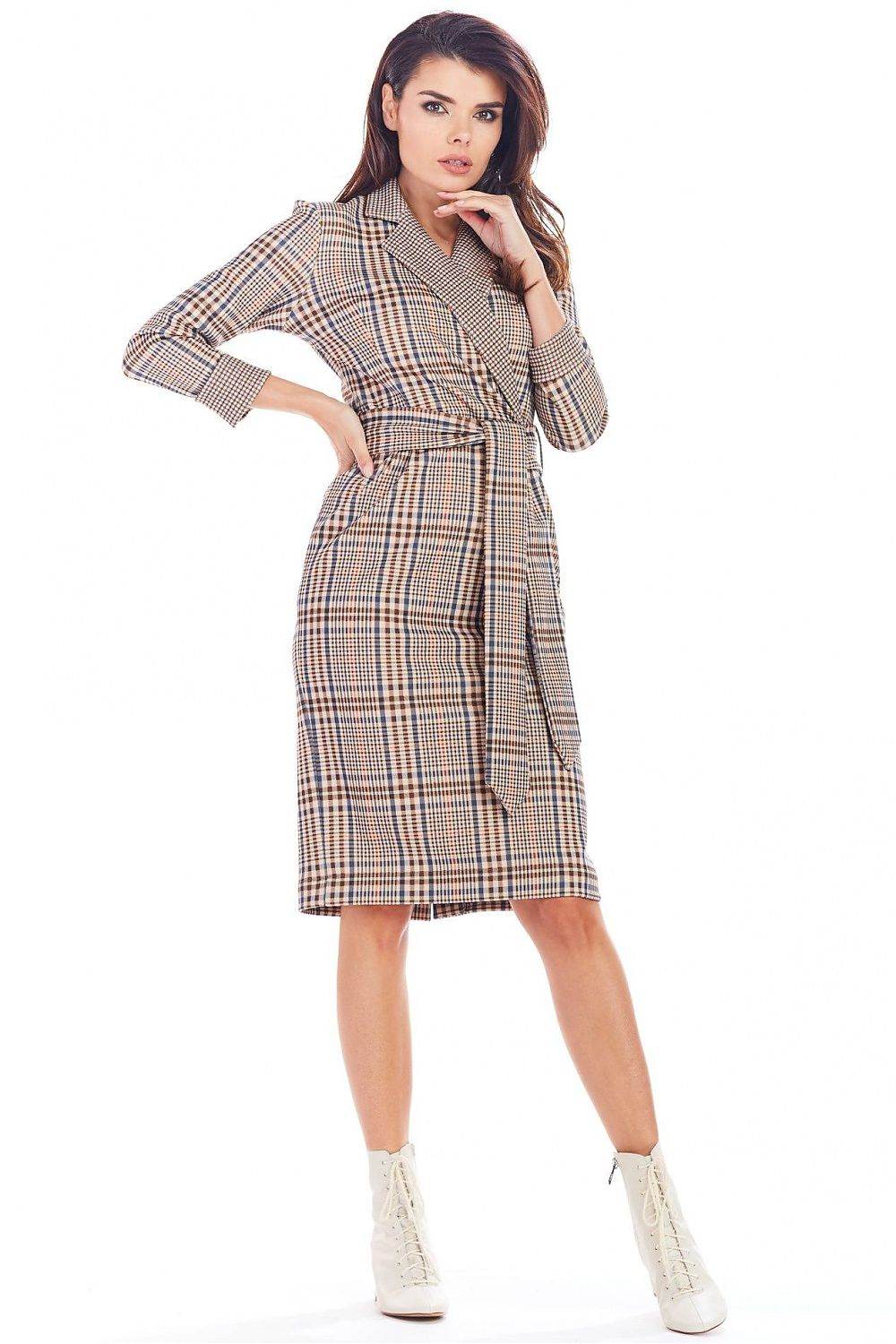 Vestito da giorno model 148991 awama - Modern Vogue