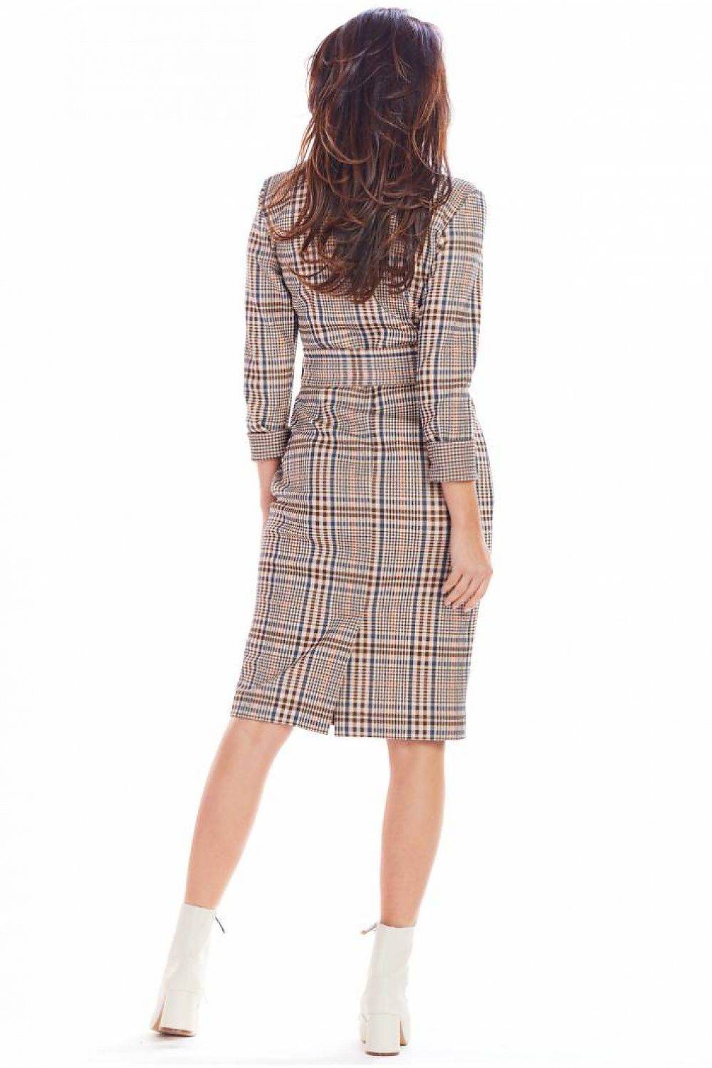 Vestito da giorno model 148991 awama - Modern Vogue