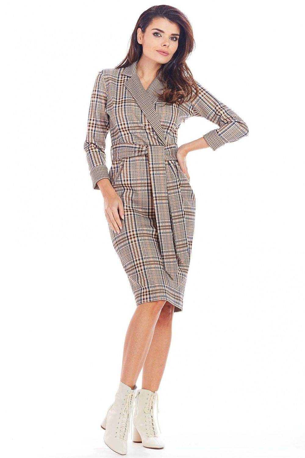Vestito da giorno model 148991 awama - Modern Vogue
