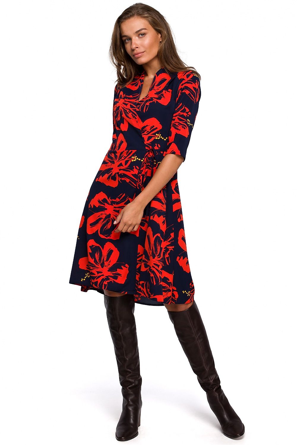 Vestito da giorno model 149205 Stylove