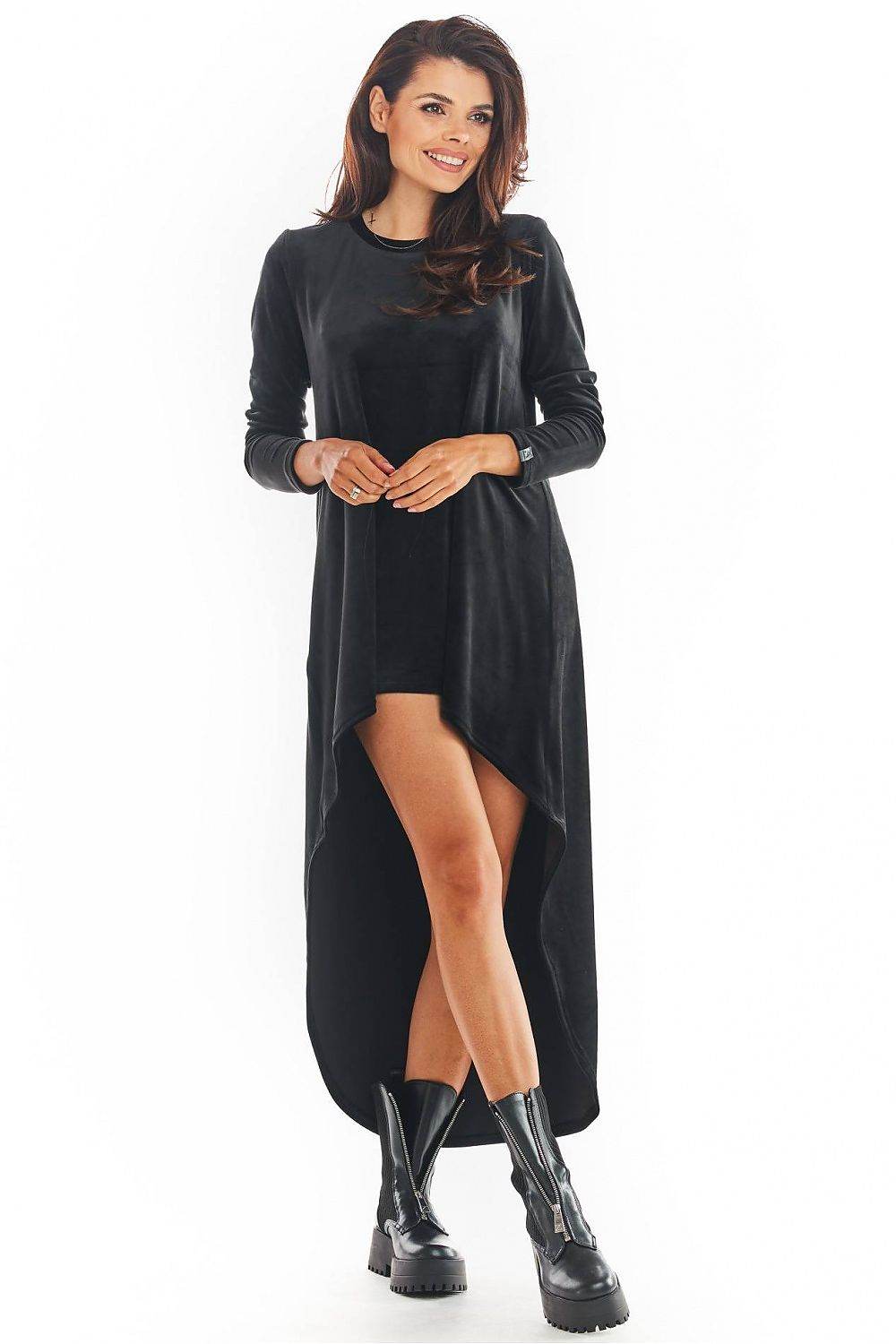 Vestito da giorno model 149772 awama - Modern Vogue