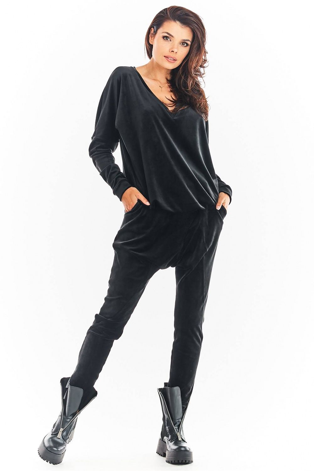 Pantaloni model 149776 awama