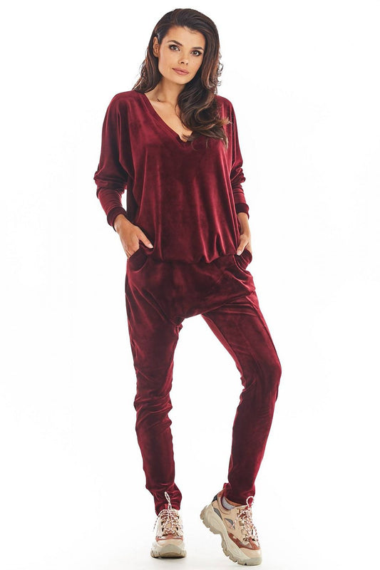 Pantaloni model 149778 awama