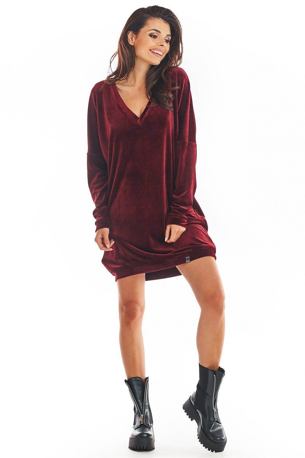 Vestito da giorno model 149782 awama - Modern Vogue