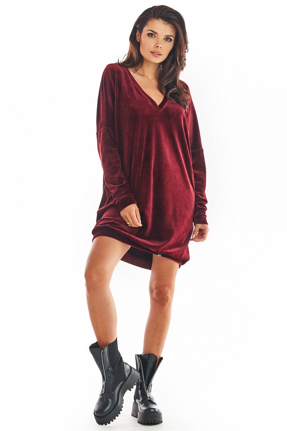 Vestito da giorno model 149782 awama