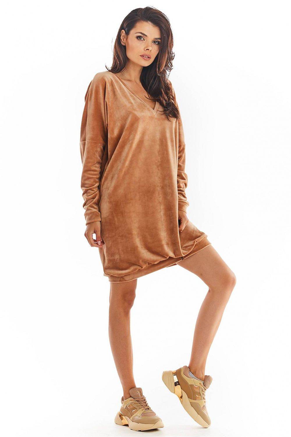 Vestito da giorno model 149782 awama - Modern Vogue