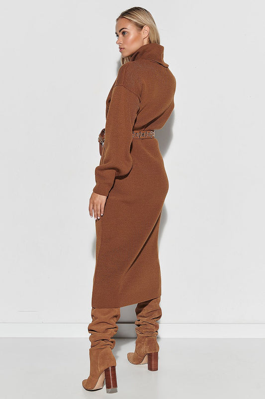 Vestito da giorno model 150113 Makadamia