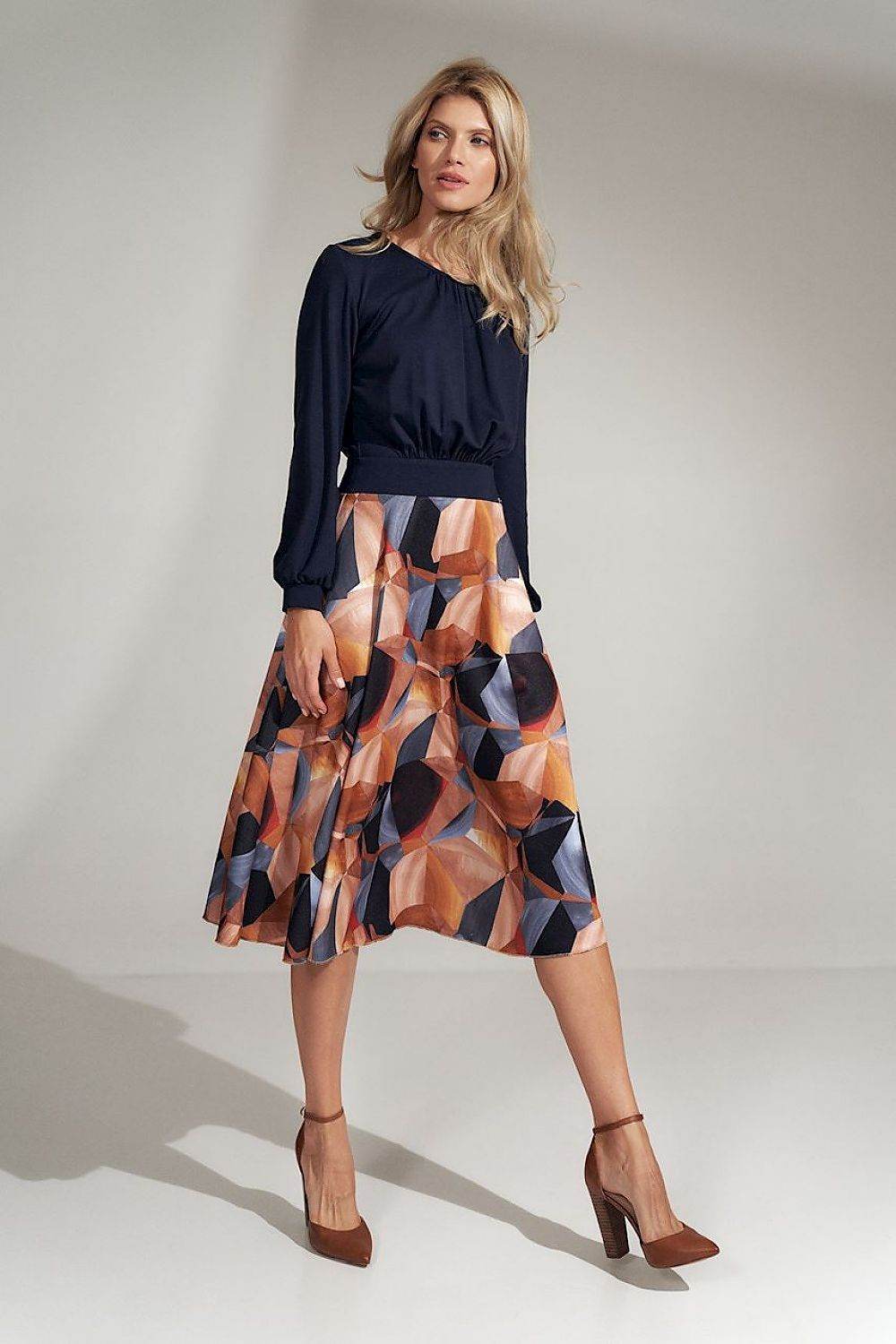 Vestito da giorno model 150444 Figl - Modern Vogue