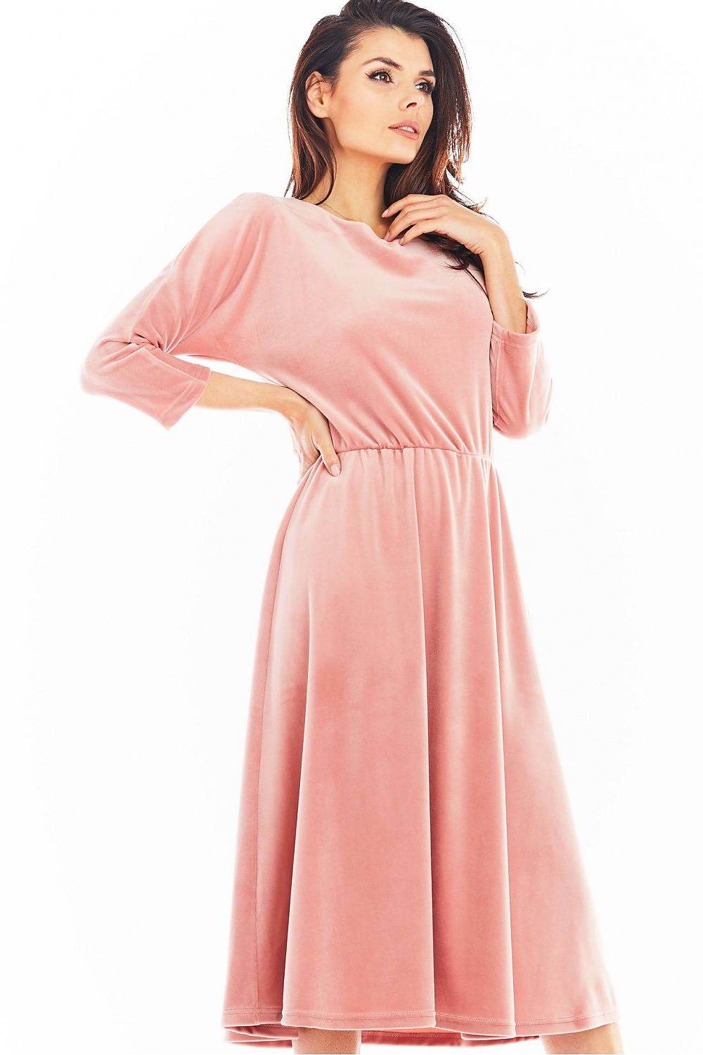 Vestito da sera model 150734 awama - Modern Vogue