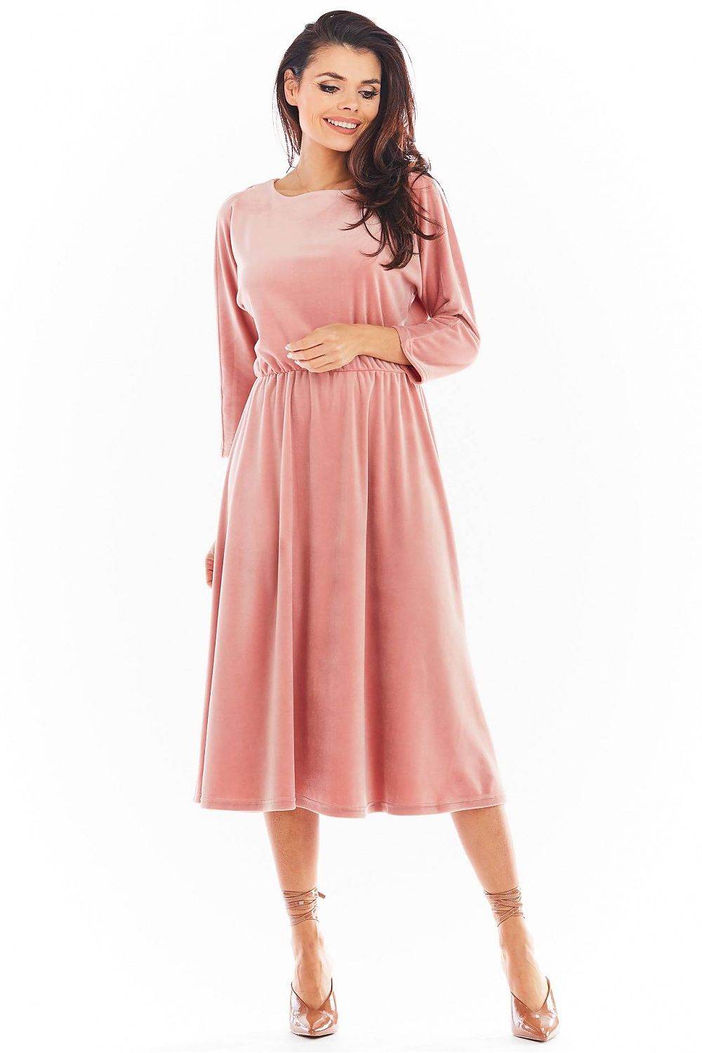 Vestito da sera model 150734 awama - Modern Vogue