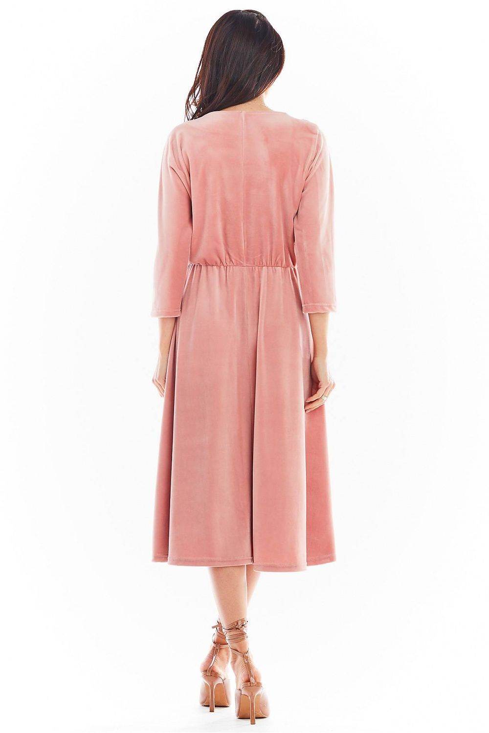 Vestito da sera model 150734 awama - Modern Vogue
