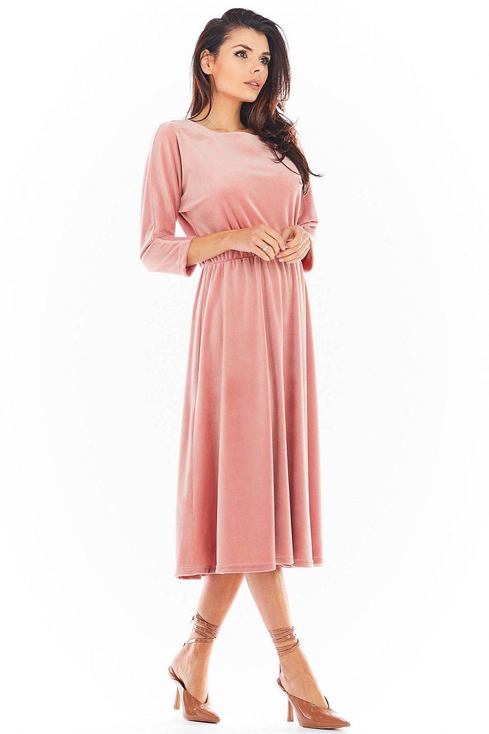 Vestito da sera model 150734 awama - Modern Vogue