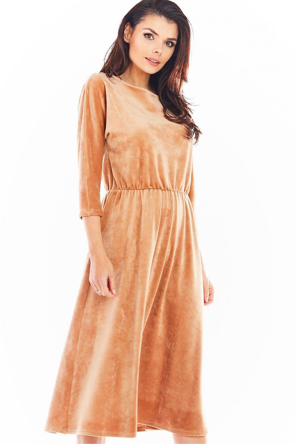 Vestito da sera model 150734 awama - Modern Vogue