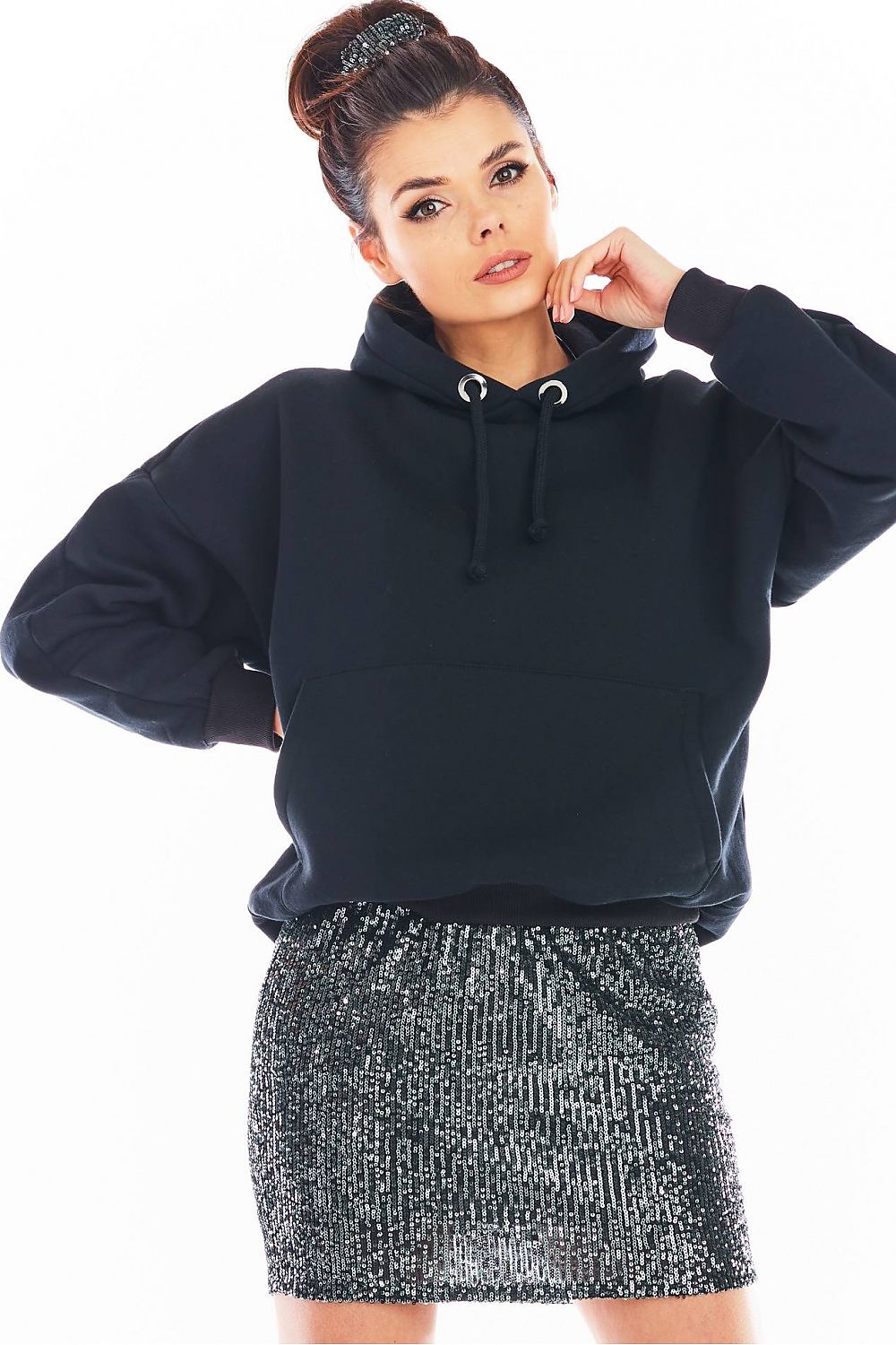 Gonna corta model 150754 awama