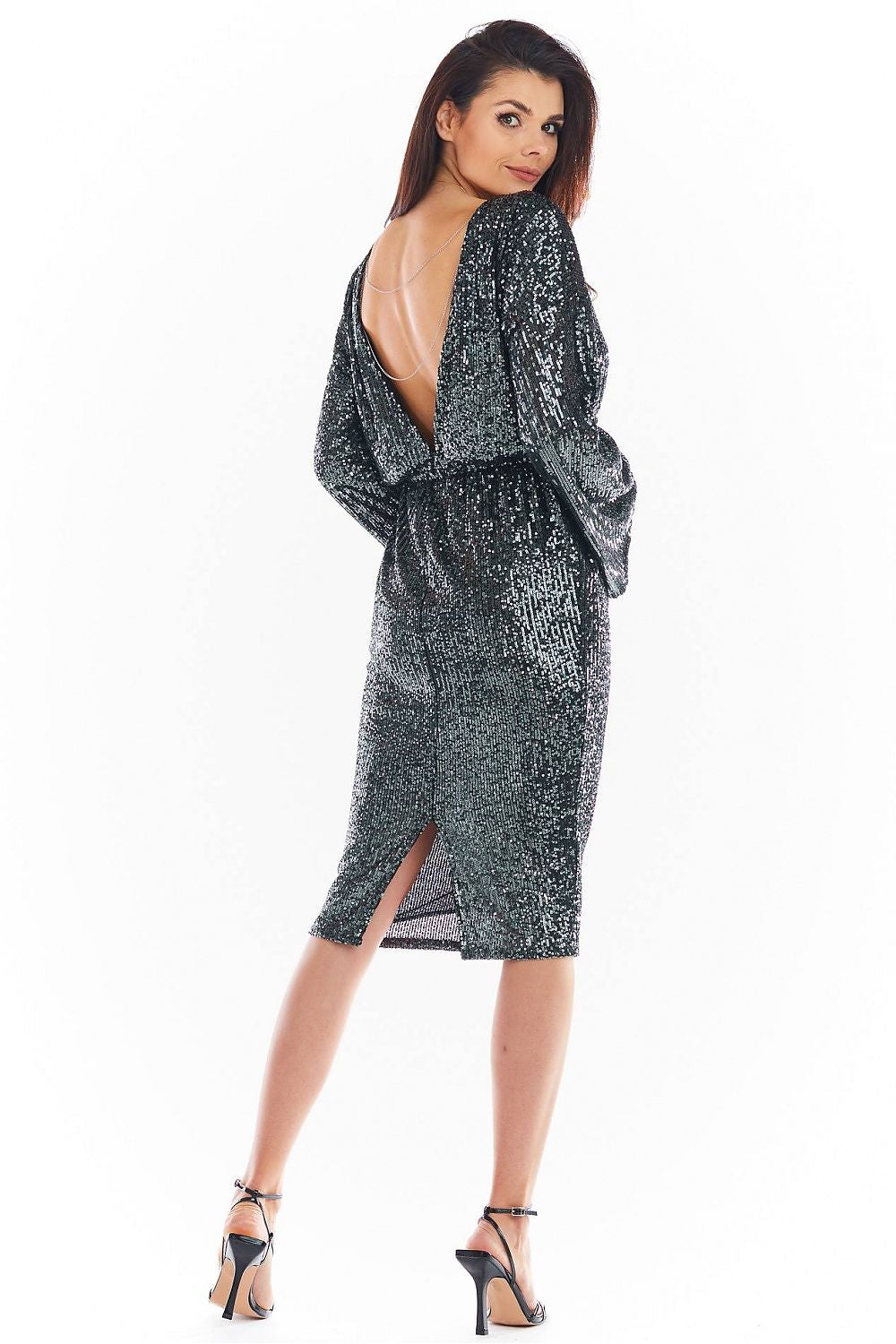 Vestito da sera model 150758 awama