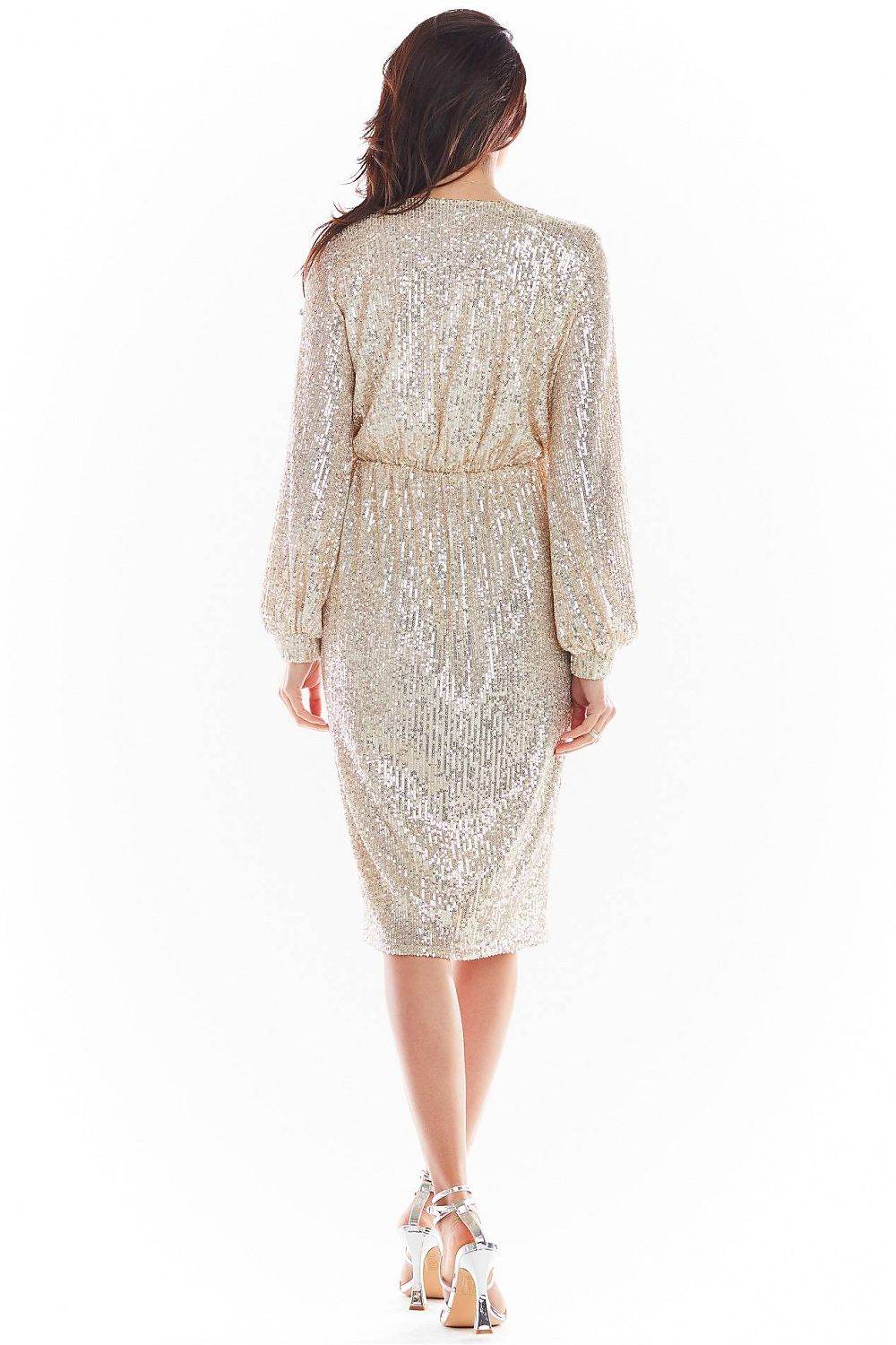 Vestito da sera model 150768 awama - Modern Vogue