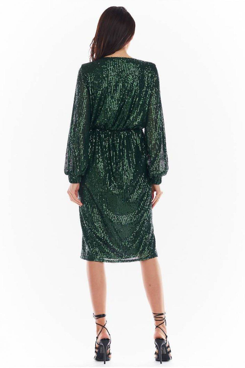 Vestito da sera model 150768 awama - Modern Vogue