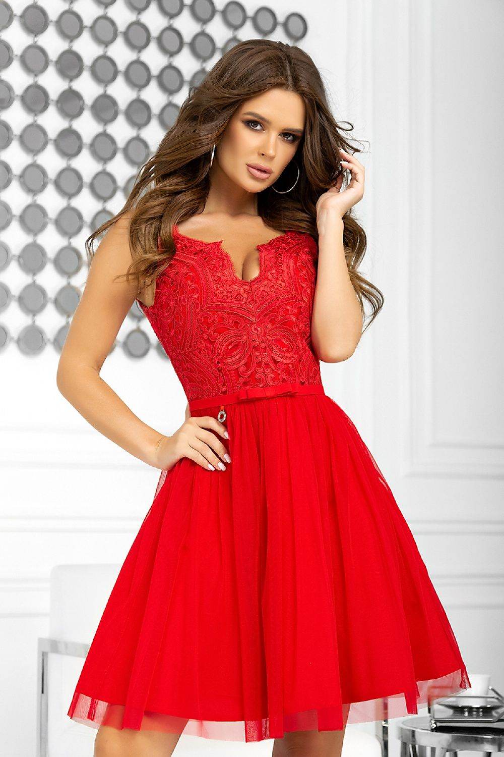 Vestito da sera model 151638 Bicotone - Modern Vogue