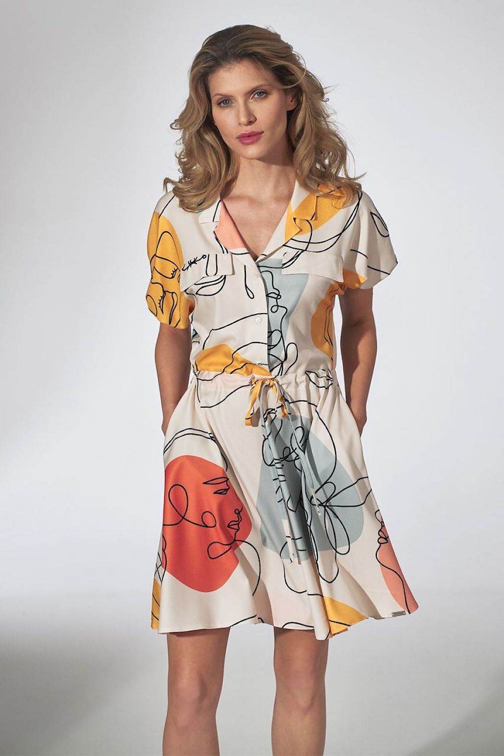 Vestito da giorno model 151833 Figl - Modern Vogue