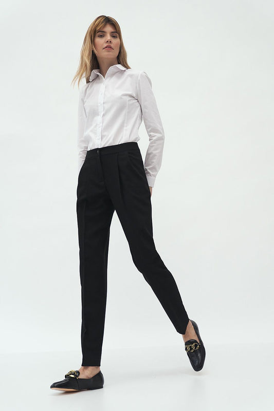 Camicia a manica lunga model 152140 Nife