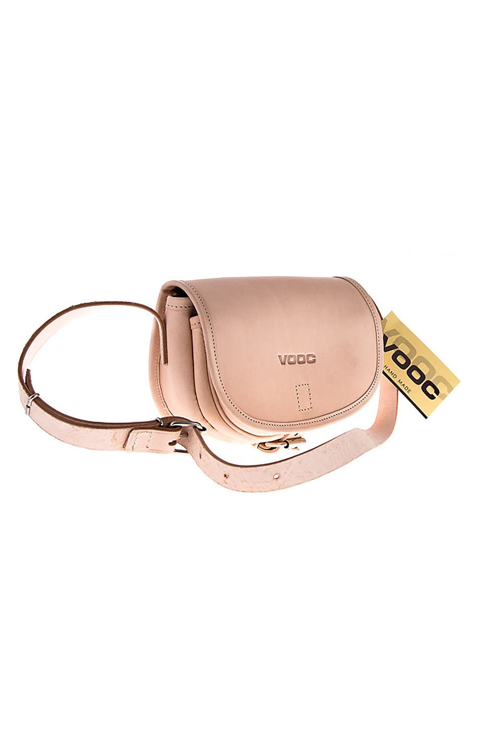 Borsa di pelle naturale model 152153 Verosoft