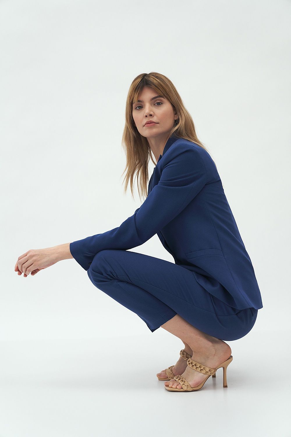 Pantaloni da donna model 152501 Nife