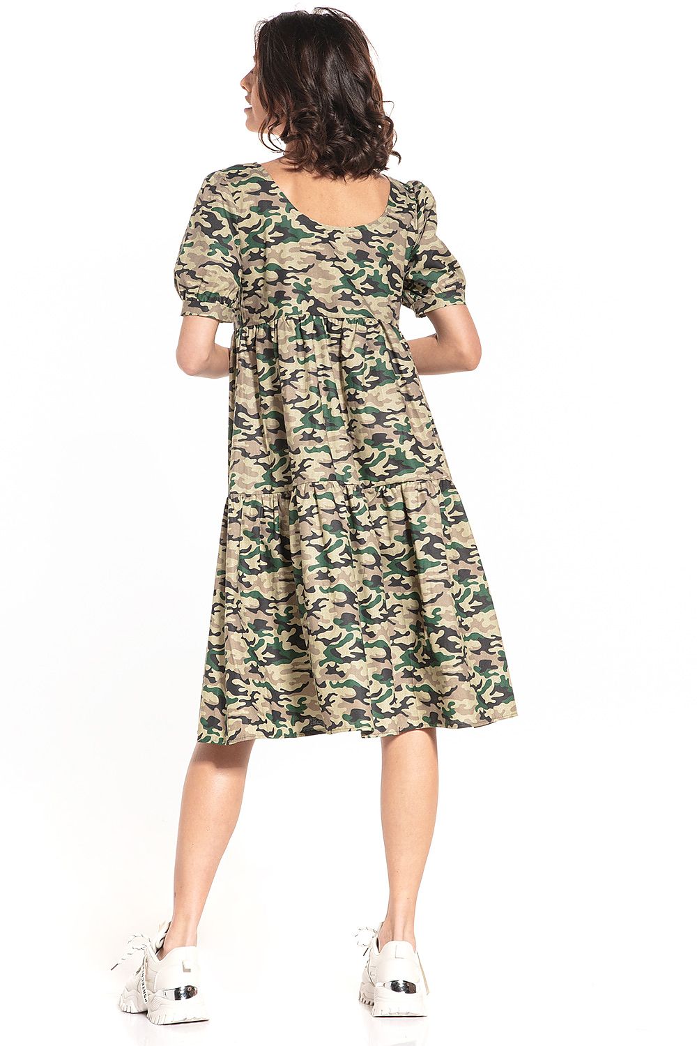 Vestito da giorno model 152862 Tessita