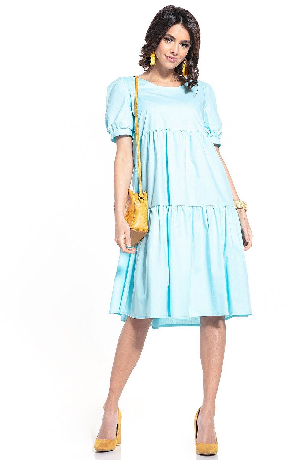 Vestito da giorno model 152909 Tessita - Modern Vogue