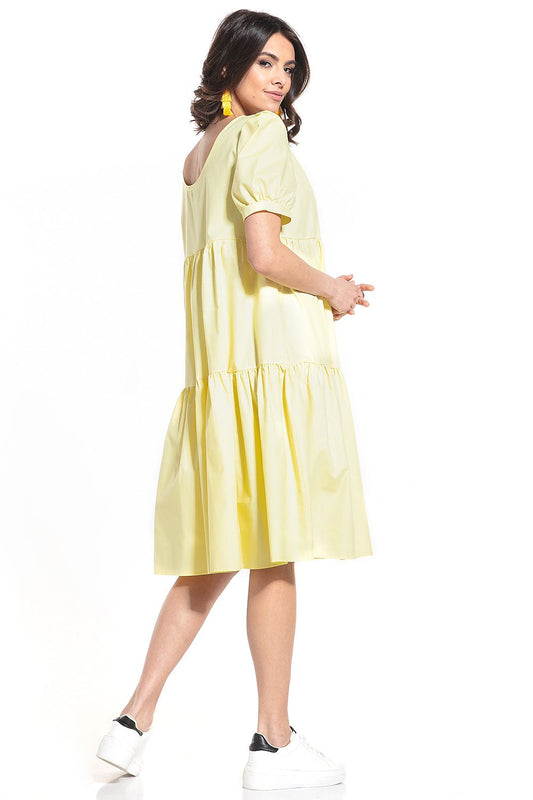 Vestito da giorno model 152916 Tessita