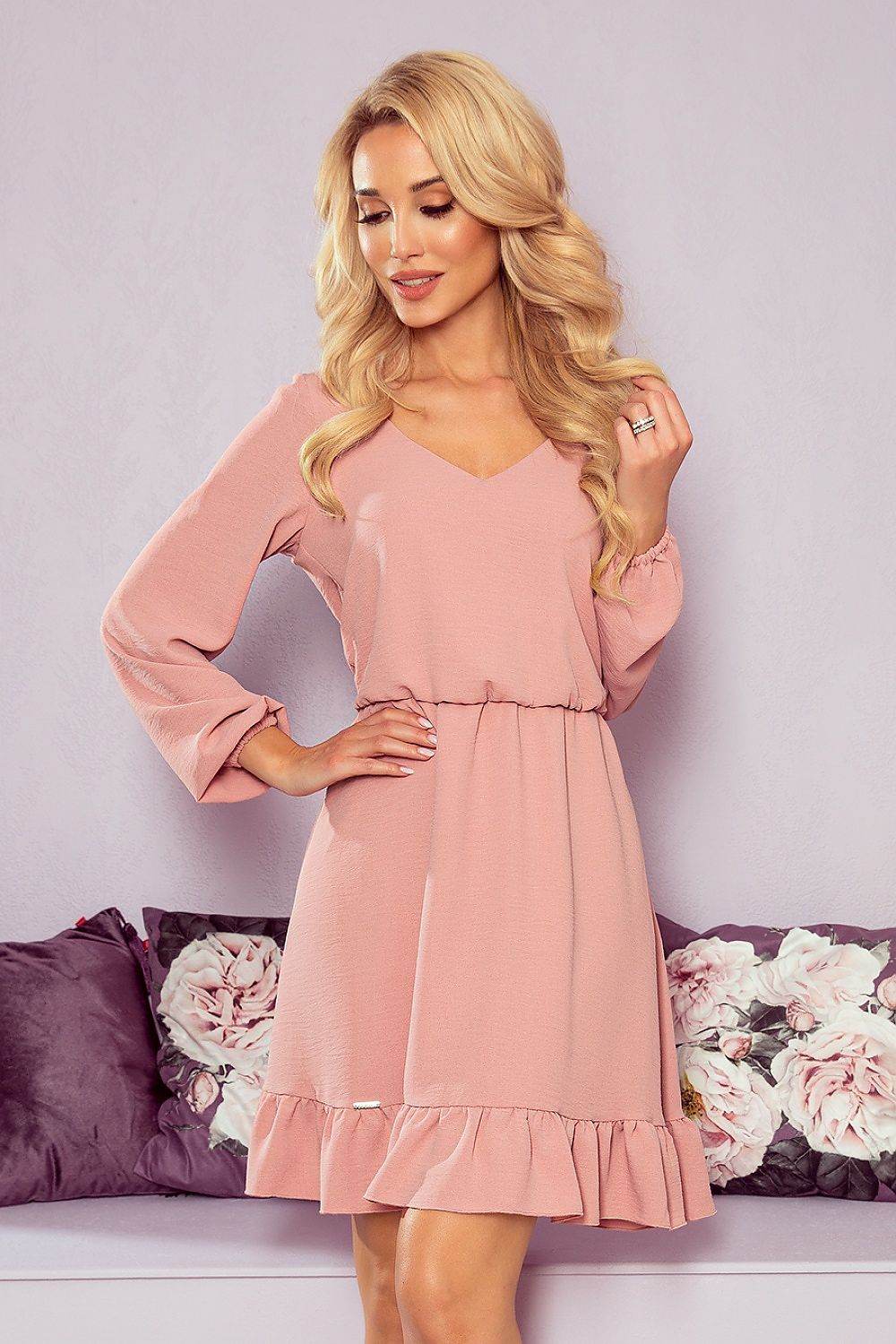 Vestito da giorno model 141061 Numoco - Modern Vogue