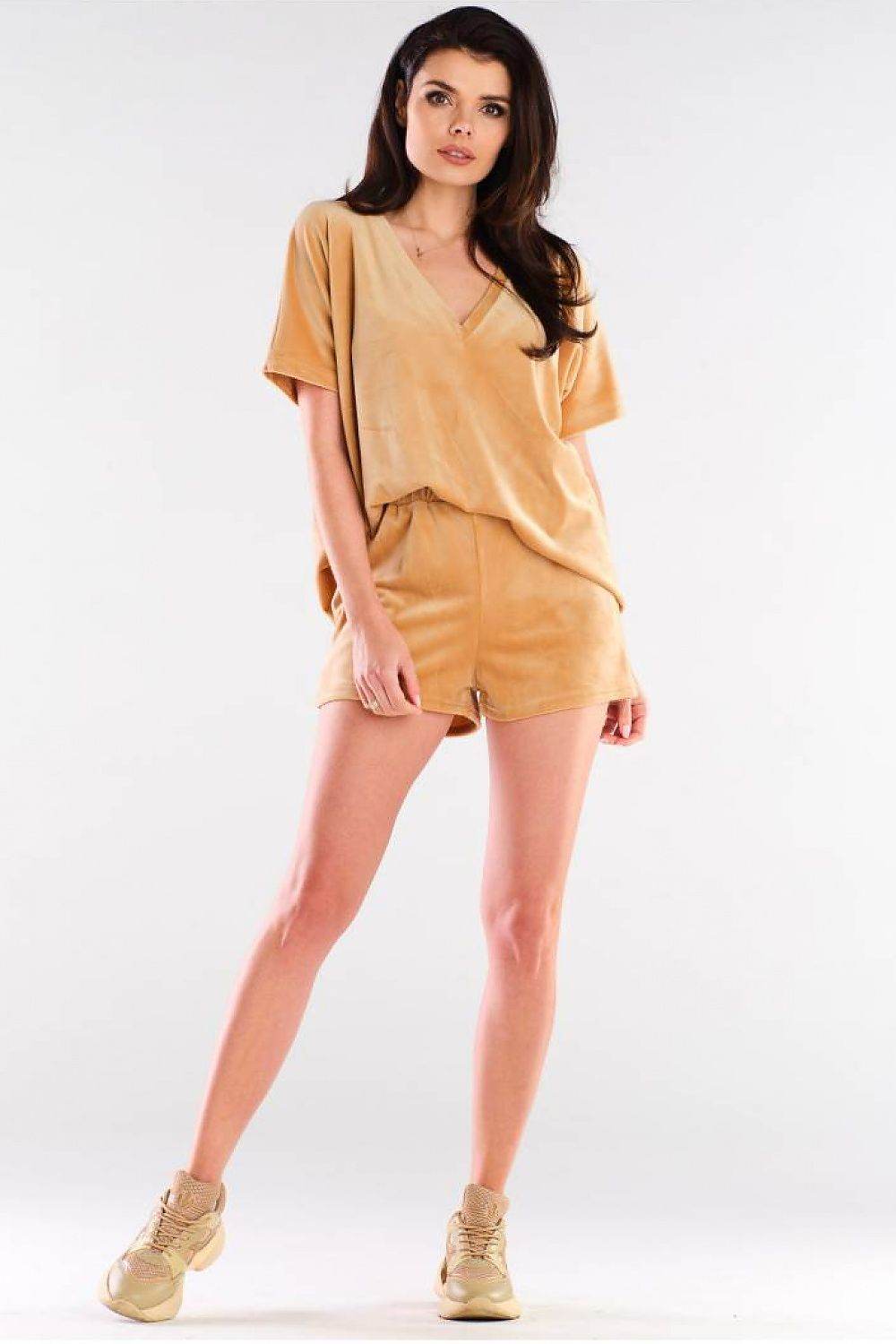 Pantaloncini model 154795 awama - Modern Vogue