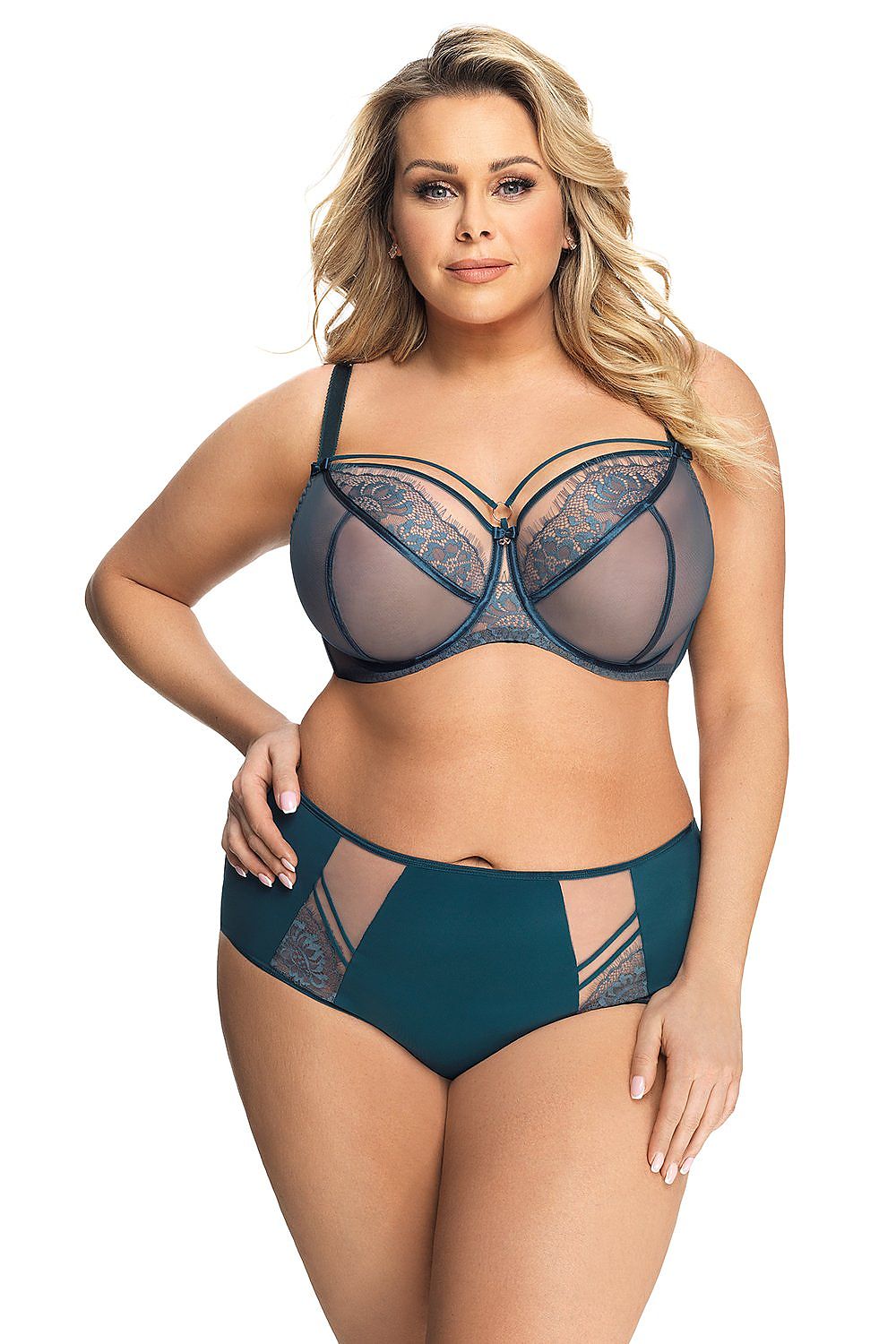 Soft model 155343 Gorsenia Lingerie - Modern Vogue