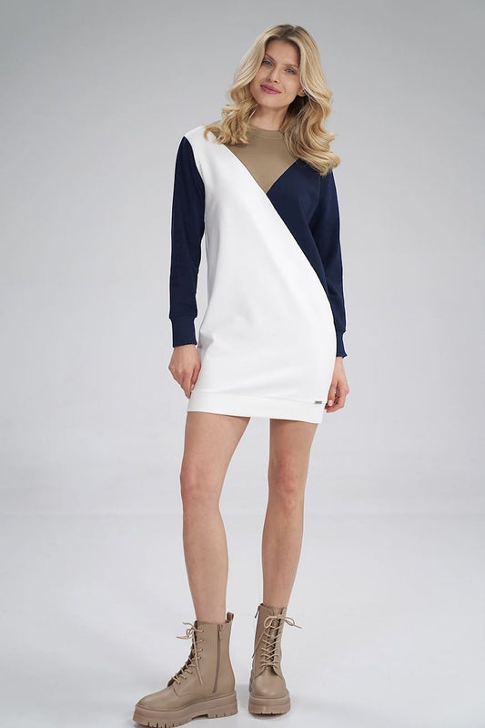 Vestito da giorno model 155934 Figl