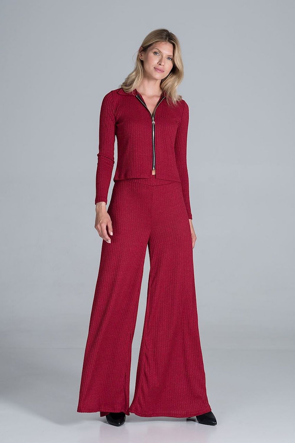 Pantaloni lunghi model 157536 Figl