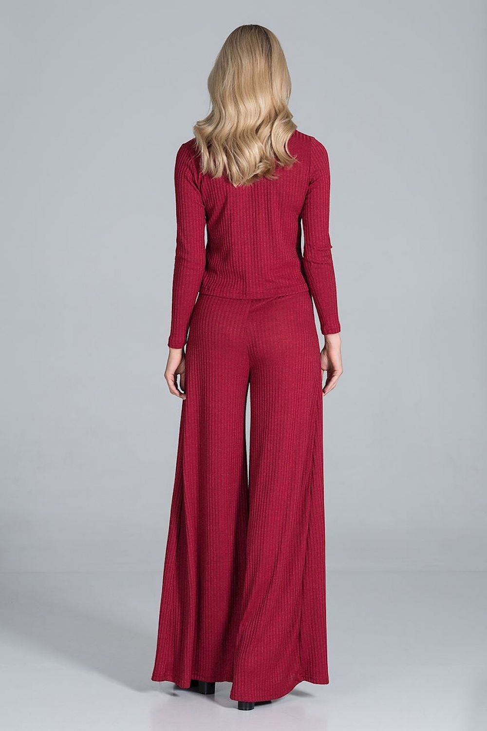 Pantaloni lunghi model 157536 Figl